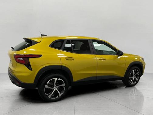2024 Chevrolet Trax FWD 1RS