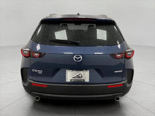 2025 Mazda CX-50 2.5 S Premium Plus Package