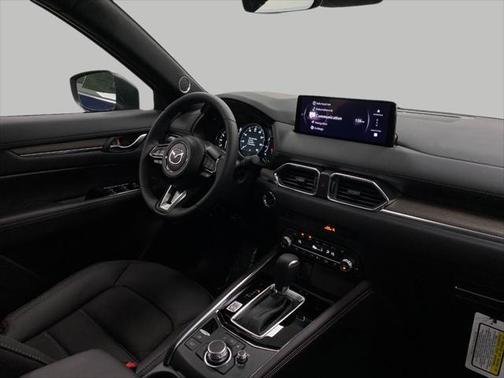 2025 Mazda CX-5 Signature