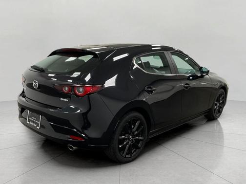 2025 Mazda Mazda3 2.5 S Select Sport