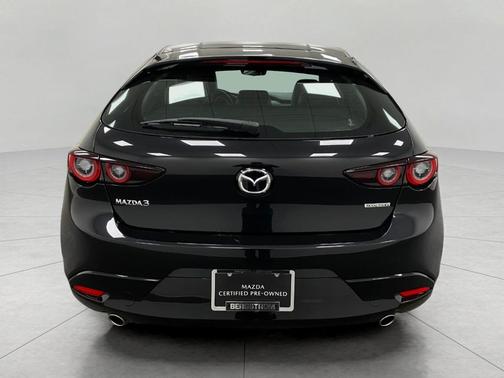 2025 Mazda Mazda3 2.5 S Select Sport