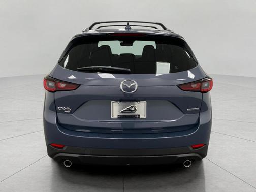 2025 Mazda CX-5 Carbon Edition