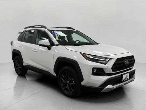 2024 Toyota RAV4 Adventure