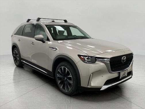 2025 Mazda CX-90 PHEV Premium Plus