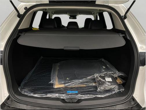 Rhodium White Metallic 2026 Mazda CX-5 2.5 S Select Package