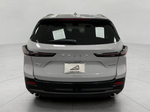 Aero Gray Metallic 2026 Mazda CX-5 2.5 S