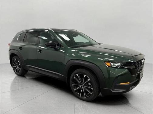2025 Mazda CX-50 2.5 S Premium Plus Package