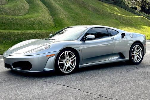 Grigio Titanio 2005 Ferrari F430 Berlinetta