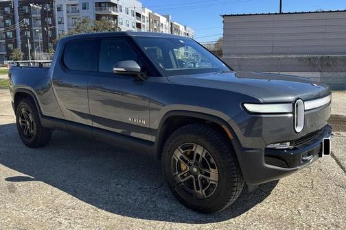 El Cap Granite 2022 Rivian R1T Adventure