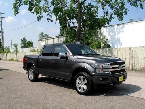 2020 Ford F-150 Platinum