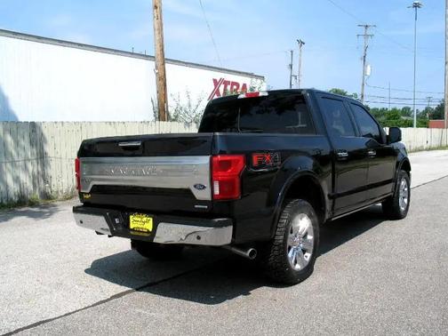 2020 Ford F-150 King Ranch