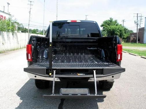 2020 Ford F-150 King Ranch
