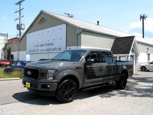 2020 Ford F-150 XLT
