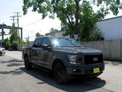 2020 Ford F-150 XLT