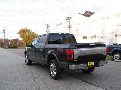 2020 Ford F-150 King Ranch