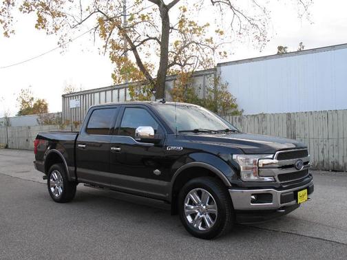 2020 Ford F-150 King Ranch