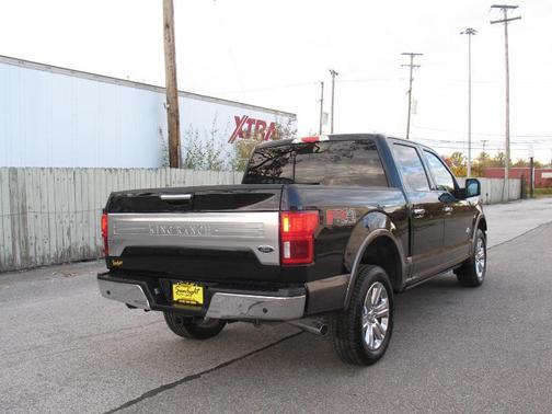 2020 Ford F-150 King Ranch
