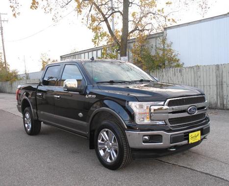 2020 Ford F-150 King Ranch