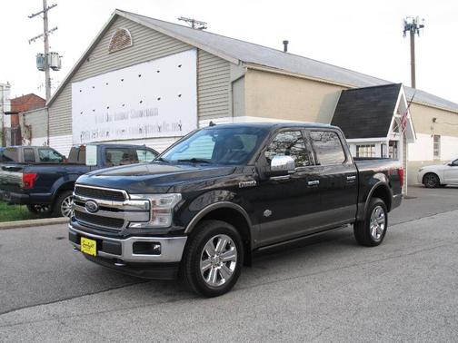 2020 Ford F-150 King Ranch