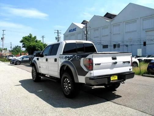 2014 Ford F-150 SVT Raptor