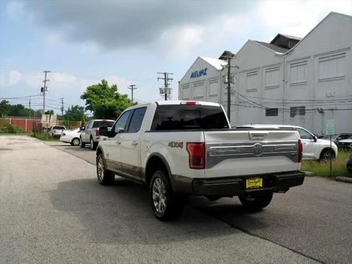 2016 Ford F-150 King Ranch