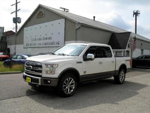 2016 Ford F-150 King Ranch