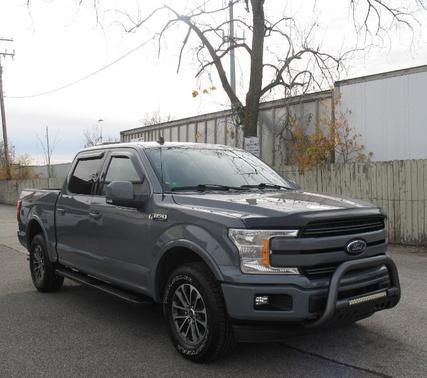 2019 Ford F-150 Lariat