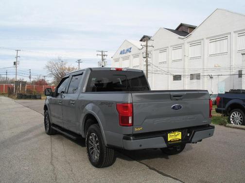 2019 Ford F-150 Lariat