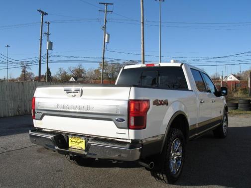 2020 Ford F-150 King Ranch