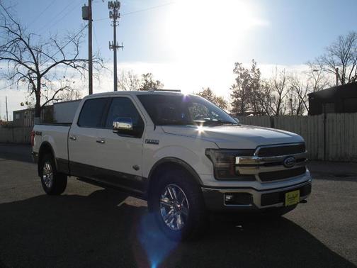 2020 Ford F-150 King Ranch
