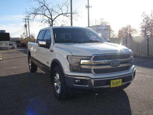 2020 Ford F-150 King Ranch