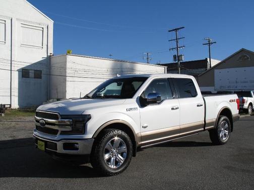 2020 Ford F-150 King Ranch