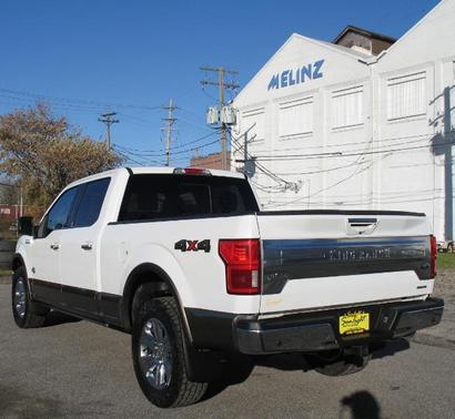 2020 Ford F-150 King Ranch