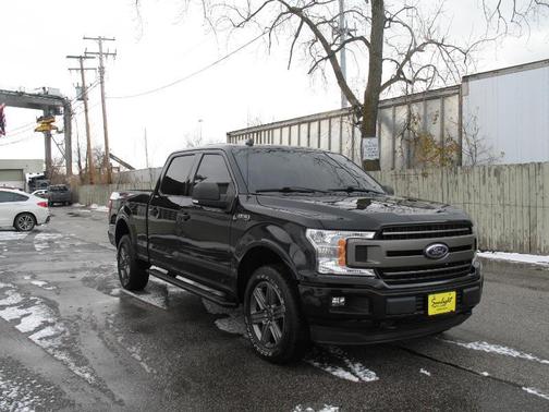 2020 Ford F-150 XLT