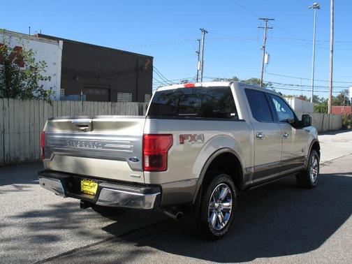 2018 Ford F-150 King Ranch
