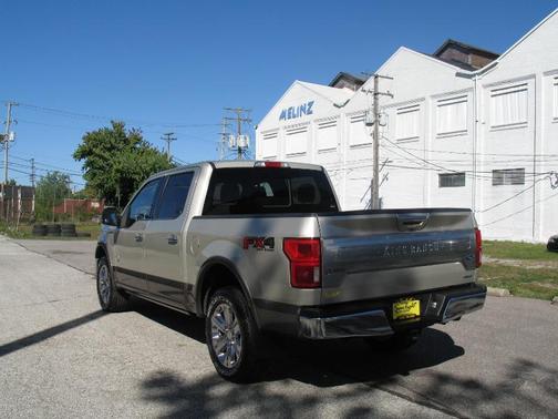 2018 Ford F-150 King Ranch