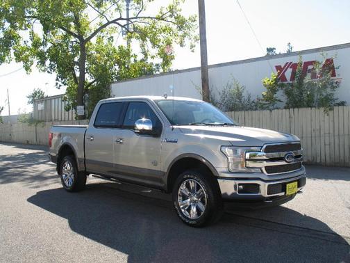 2018 Ford F-150 King Ranch