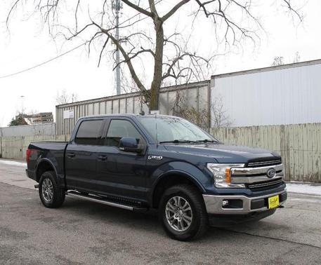 2019 Ford F-150 Lariat