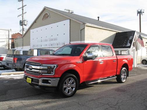 2020 Ford F-150 Lariat