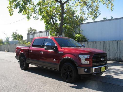 2017 Ford F-150 King Ranch