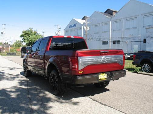 2017 Ford F-150 King Ranch