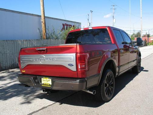 2017 Ford F-150 King Ranch