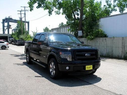 2013 Ford F-150 FX4
