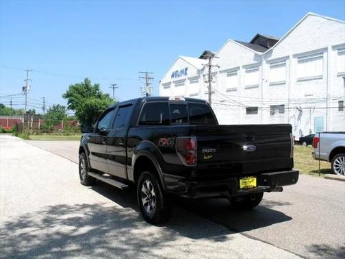 2013 Ford F-150 FX4