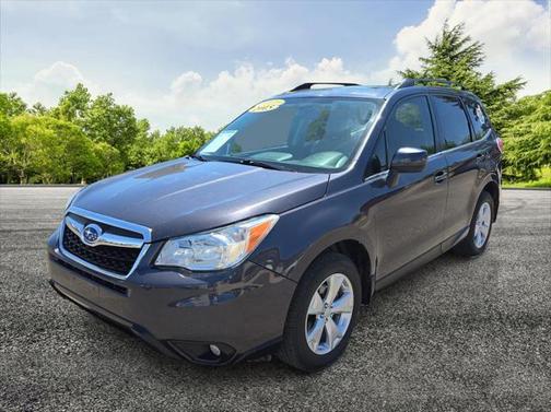 2015 Subaru Forester 2.5i Limited