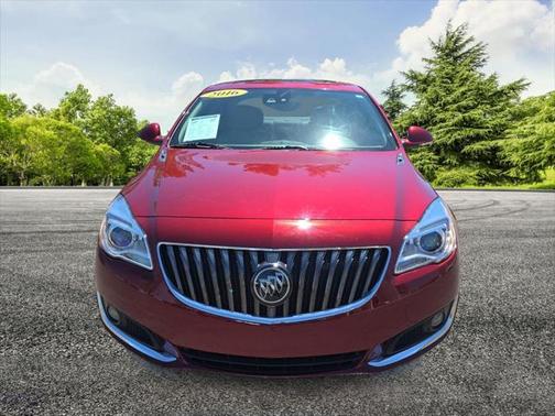 2016 Buick Regal Turbo Premium II
