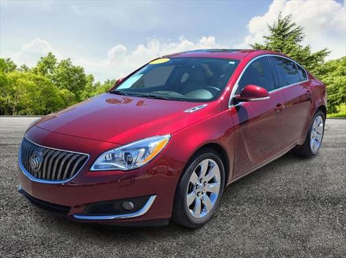 2016 Buick Regal Turbo Premium II