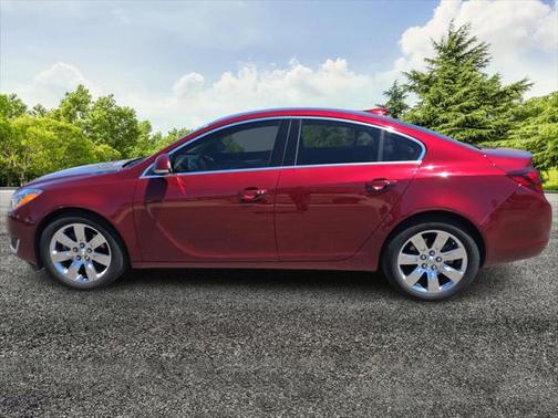 2016 Buick Regal Turbo Premium II