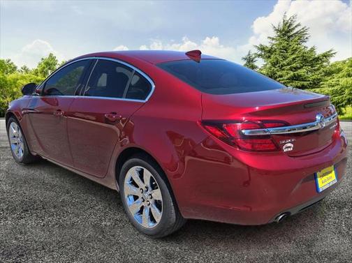 2016 Buick Regal Turbo Premium II