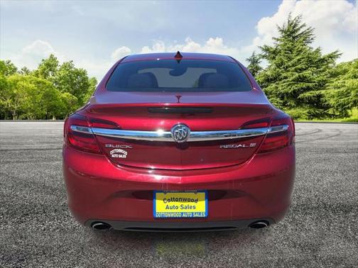 2016 Buick Regal Turbo Premium II